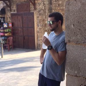 Meet your Posher, Joshua